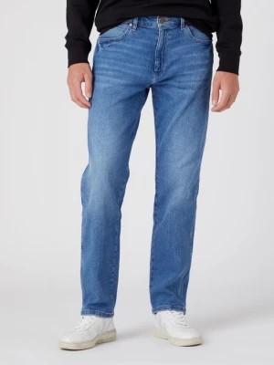 Zdjęcie produktu Spodnie jeansowe męskie WRANGLER FRONTIER NEW FAVORITE