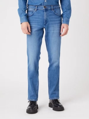 Zdjęcie produktu Spodnie jeansowe męskie WRANGLER GREENSBORO NEW FAVORITE
