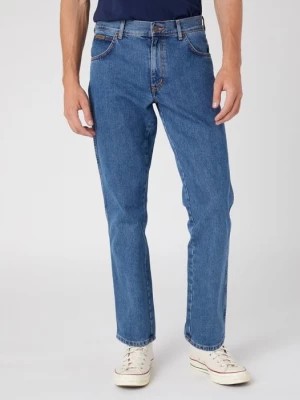 Zdjęcie produktu Spodnie jeansowe męskie WRANGLER TEXAS VINTAGE STNWASH