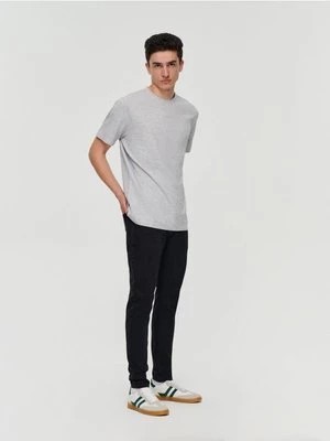 Zdjęcie produktu Spodnie jeansowe slim fit czarne House