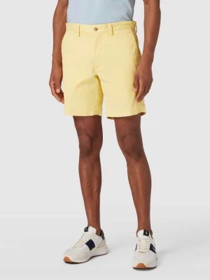 Zdjęcie produktu Spodnie krótkie o prostym kroju z 5 kieszeniami Polo Ralph Lauren