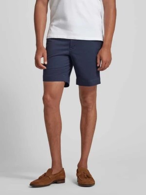 Zdjęcie produktu Spodnie krótkie o prostym kroju z 5 kieszeniami Polo Ralph Lauren