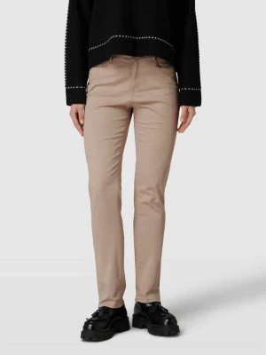 Zdjęcie produktu Spodnie materiałowe o kroju regular fit z 5 kieszeniami model ‘STYLE.MARY’ BRAX