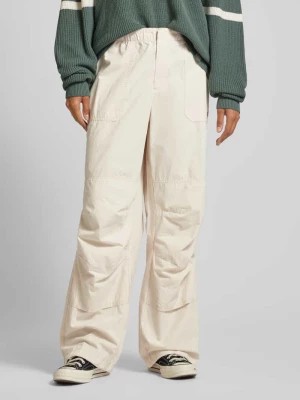 Zdjęcie produktu Spodnie materiałowe o luźnym kroju z elastycznym pasem Dickies