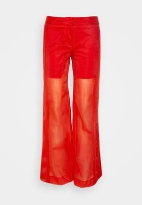 Zdjęcie produktu Spodnie materiałowe Victoria Beckham