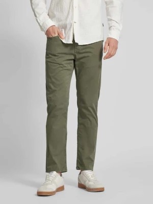 Zdjęcie produktu Spodnie materiałowe z 5 kieszeniami model ‘Jack’ BALDESSARINI