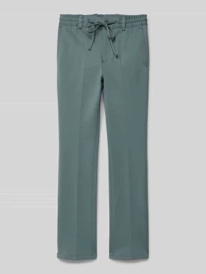 Zdjęcie produktu Spodnie materiałowe z elastycznym pasem G.O.L.