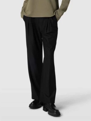 Zdjęcie produktu Spodnie materiałowe z elastycznym pasem model ‘Maine’ BRAX