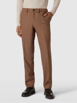 Zdjęcie produktu Spodnie materiałowe z elastycznym pasem model ‘SKYE’ Selected Homme