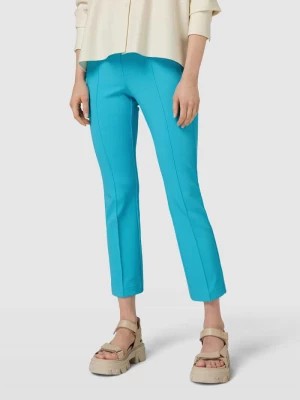 Zdjęcie produktu Spodnie materiałowe z ozdobnymi szwami model ‘RANEE EASY KICK’ CAMBIO