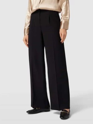 Zdjęcie produktu Spodnie materiałowe z szerokimi nogawkami model ‘TINNI’ Selected Femme