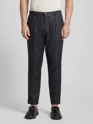 Zdjęcie produktu Spodnie materiałowe z wpuszczanymi kieszeniami w stylu francuskim Antony Morato