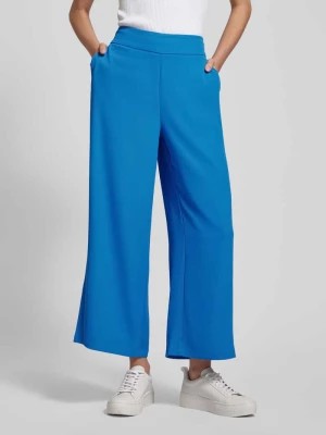 Zdjęcie produktu Spodnie materiałowe z wpuszczanymi kieszeniami w stylu francuskim Zero