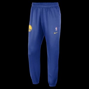 Zdjęcie produktu Spodnie męskie Golden State Warriors Spotlight Nike Dri-FIT NBA - Niebieski