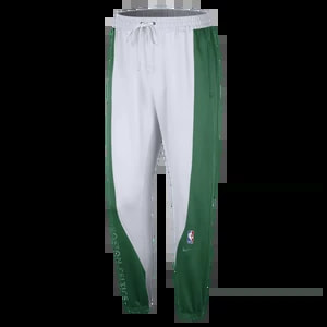 Zdjęcie produktu Spodnie męskie NBA Nike Dri-FIT Boston Celtics Showtime - Zieleń