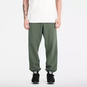 Zdjęcie produktu Spodnie męskie New Balance MP31503DON - zielone