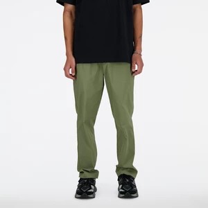 Zdjęcie produktu Spodnie męskie New Balance MP41575DEK - zielone
