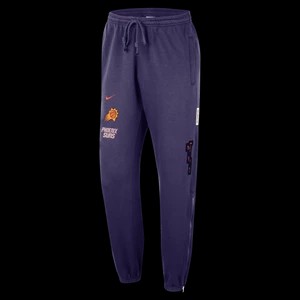 Zdjęcie produktu Spodnie męskie Nike NBA Courtside Phoenix Suns Standard Issue City Edition 2023/24 - Fiolet