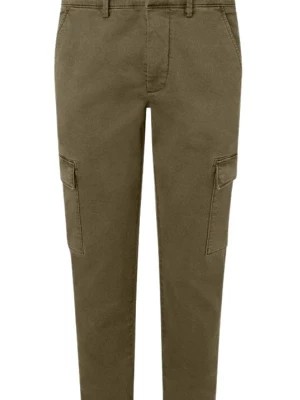 Zdjęcie produktu 
Spodnie męskie Pepe Jeans PM211641 SLIM CARGO zielony
 
pepe jeans
