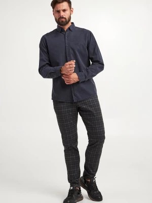 Zdjęcie produktu Spodnie męskie w kratę Maxton3-W JOOP! JEANS