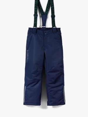 Zdjęcie produktu Spodnie narciarskie chłopięce na zimę Lincoln & Sharks by 5.10.15.