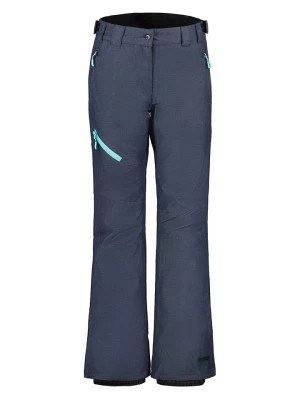 Zdjęcie produktu Icepeak Spodnie narciarskie "Cordele" w kolorze granatowym rozmiar: 38