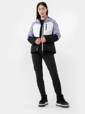 Zdjęcie produktu Spodnie narciarskie damskie 4F