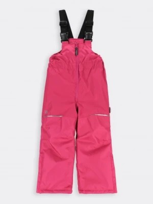 Zdjęcie produktu Spodnie narciarskie dziewczęce LEMON