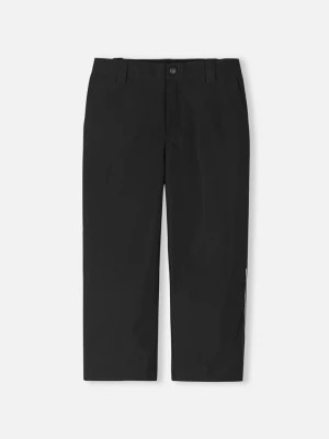 Zdjęcie produktu Reima Spodnie narciarskie "Kunto" w kolorze czarnym rozmiar: 116