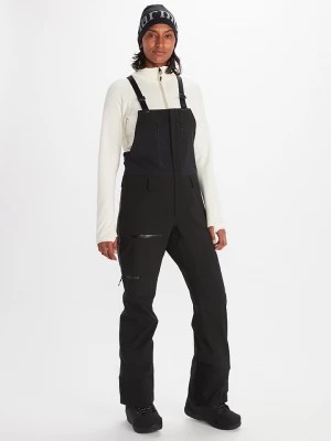 Zdjęcie produktu Marmot Spodnie narciarskie "Refuge Pro" w kolorze czarnym rozmiar: XL