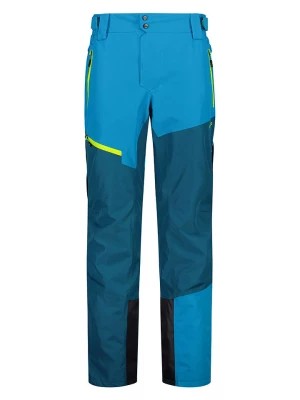 Zdjęcie produktu CMP Spodnie narciarskie w kolorze niebieskim rozmiar: 54