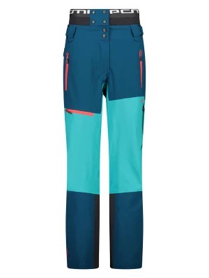 Zdjęcie produktu CMP Spodnie narciarskie w kolorze niebieskim rozmiar: 42