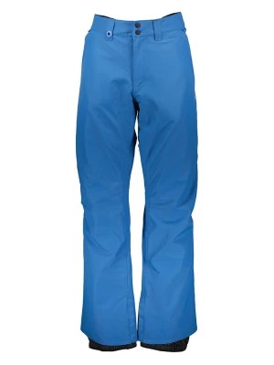 Zdjęcie produktu Quiksilver Spodnie narciarskie w kolorze niebieskim rozmiar: L