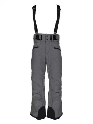 Zdjęcie produktu Quiksilver Spodnie narciarskie w kolorze szarym rozmiar: S