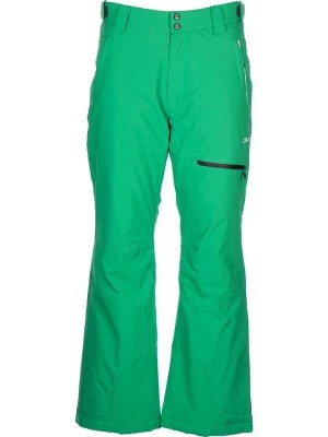 Zdjęcie produktu CMP Spodnie narciarskie w kolorze zielonym rozmiar: 58