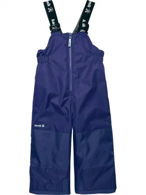 Zdjęcie produktu Kamik Spodnie narciarskie "Winkie" w kolorze granatowym rozmiar: 86