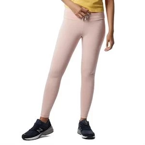 Zdjęcie produktu Spodnie New Balance WP21556PIE - różowe