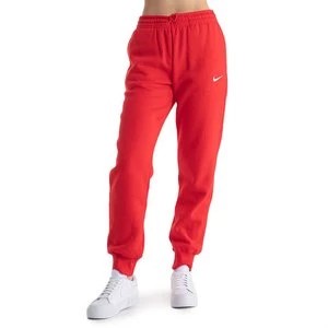 Zdjęcie produktu Spodnie Nike Sportswear Phoenix Fleece FZ7626-657 - czerwone