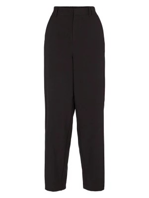 Zdjęcie produktu NÜMPH Spodnie "Nucarris" w kolorze czarnym rozmiar: 34
