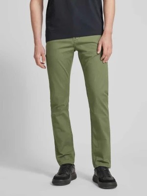 Zdjęcie produktu Spodnie o kroju regular fit z 5 kieszeniami model ‘Jack’ BALDESSARINI
