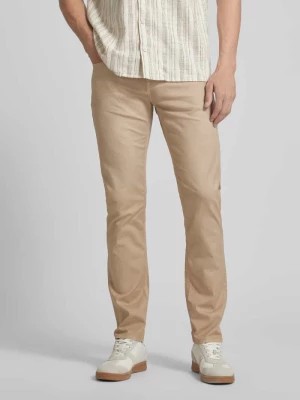 Zdjęcie produktu Spodnie o kroju regular fit z 5 kieszeniami model ‘Jack’ BALDESSARINI
