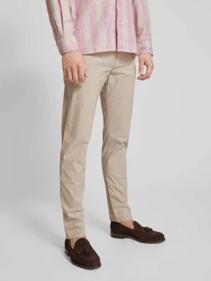 Zdjęcie produktu Spodnie o kroju regular fit z 5 kieszeniami model ‘Maine’ Boss
