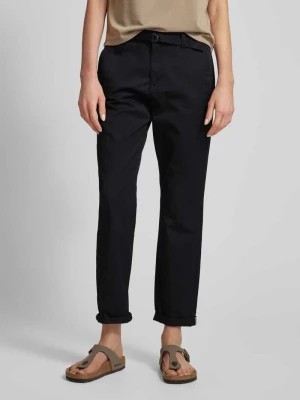 Zdjęcie produktu Spodnie o kroju regular fit z wpuszczanymi kieszeniami w stylu francuskim s.Oliver RED LABEL