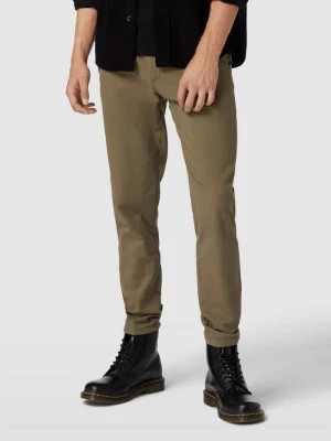 Zdjęcie produktu Spodnie o kroju slim fit z dodatkiem streczu model ‘MARCO’ jack & jones