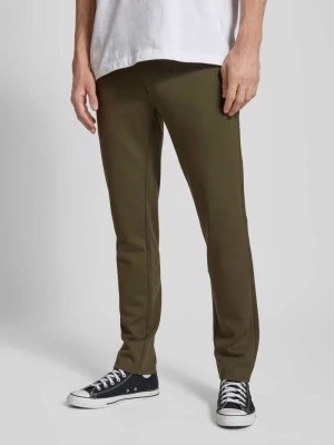Zdjęcie produktu Spodnie o kroju slim fit z elastycznym paskiem model ‘Langford’ Blend