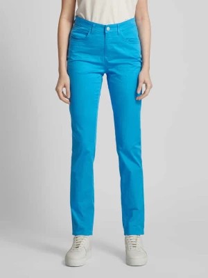 Zdjęcie produktu Spodnie o kroju slim fit z wpuszczanymi kieszeniami model ‘STYLE.MARY’ BRAX