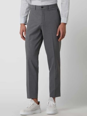 Zdjęcie produktu Spodnie o kroju slim tapered fit z dodatkiem streczu model ‘James’ Selected Homme