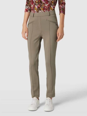 Zdjęcie produktu Spodnie o kroju super slim fit model ‘LILLYTH CHIC’ Raphaela By Brax