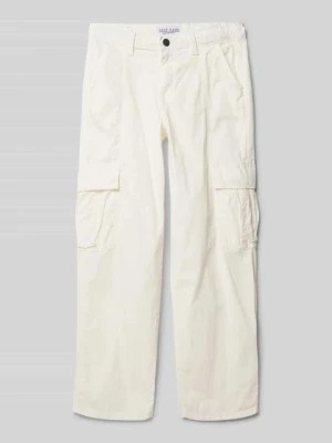 Zdjęcie produktu Spodnie o luźnym kroju z zapięciem na guzik model ‘Karly’ CARS JEANS