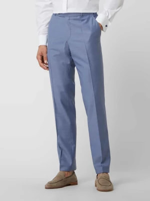 Zdjęcie produktu Spodnie od garnituru z dodatkiem streczu Wilvorst